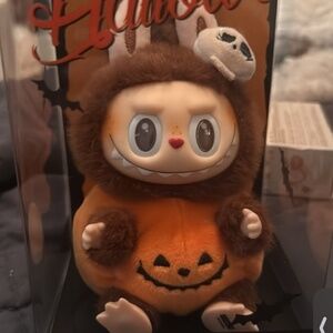 Popmart Labubu Halloween Exclusive